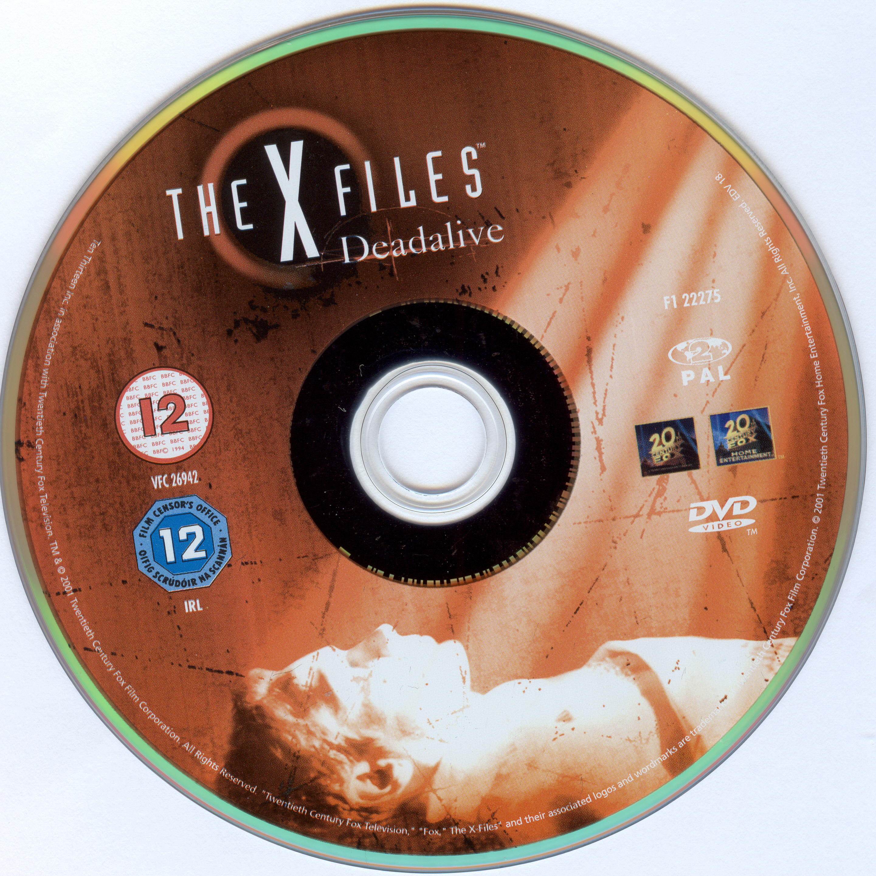 X files deadalive