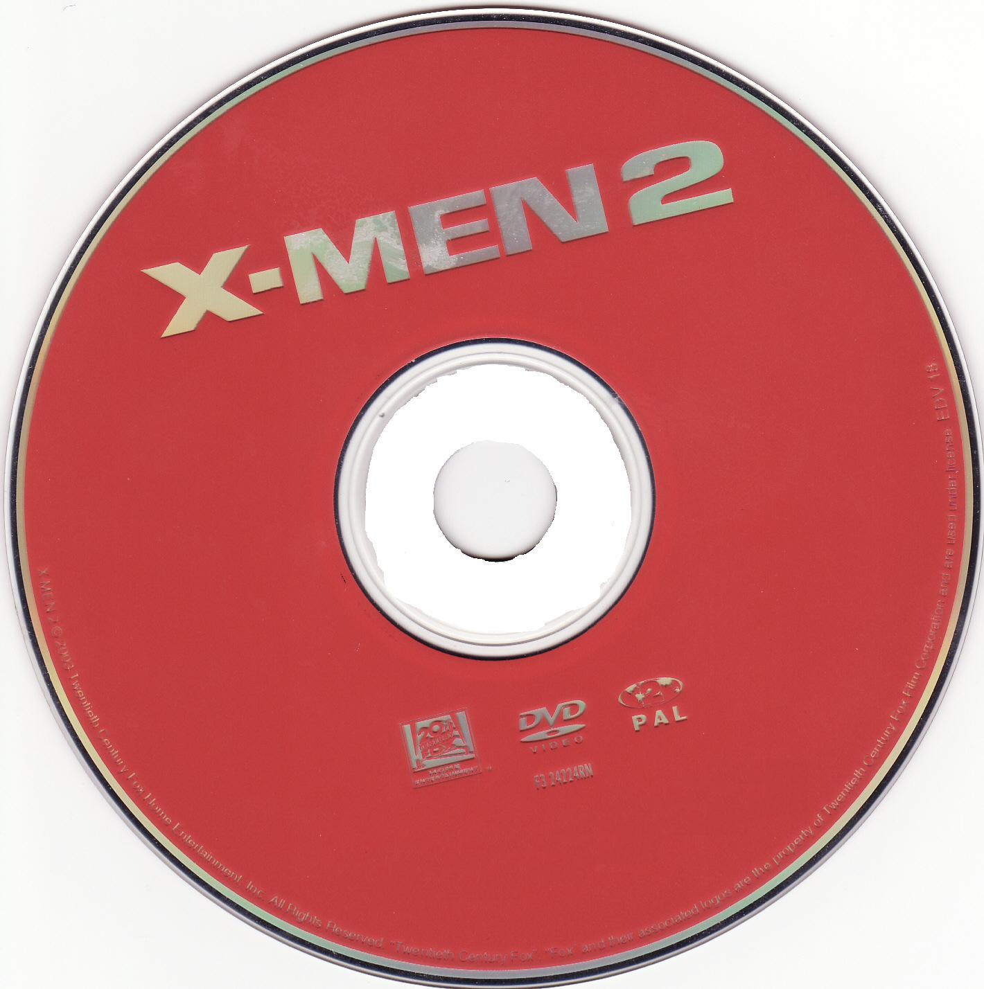 X-men 2 v2