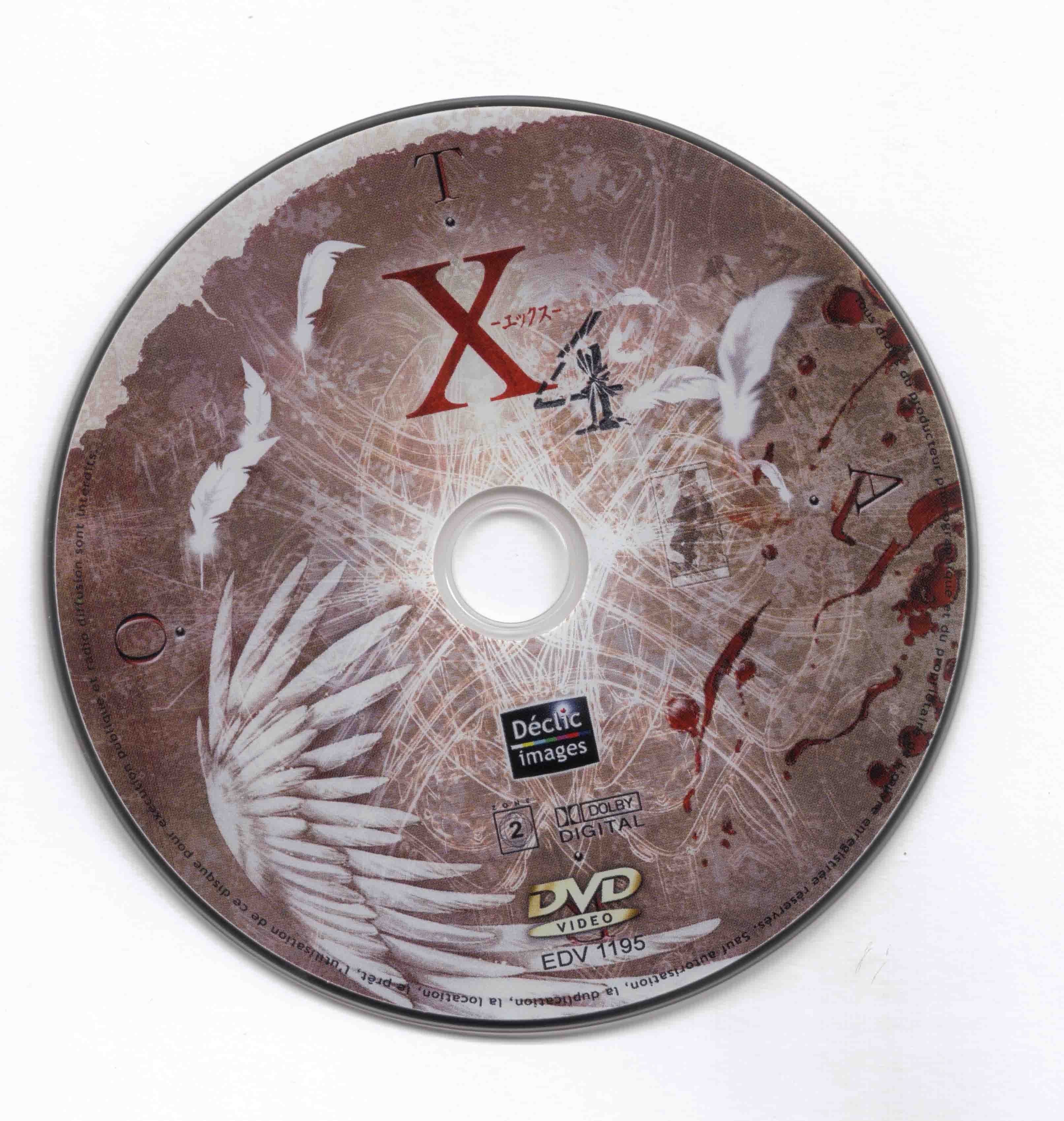 X vol 4