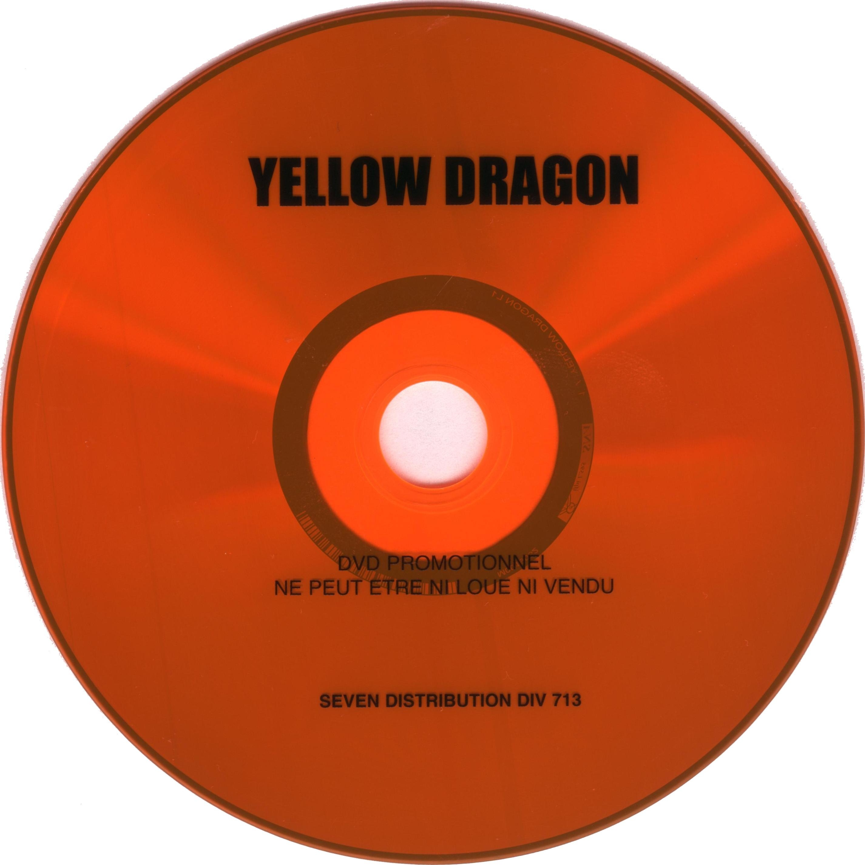 Yellow dragon