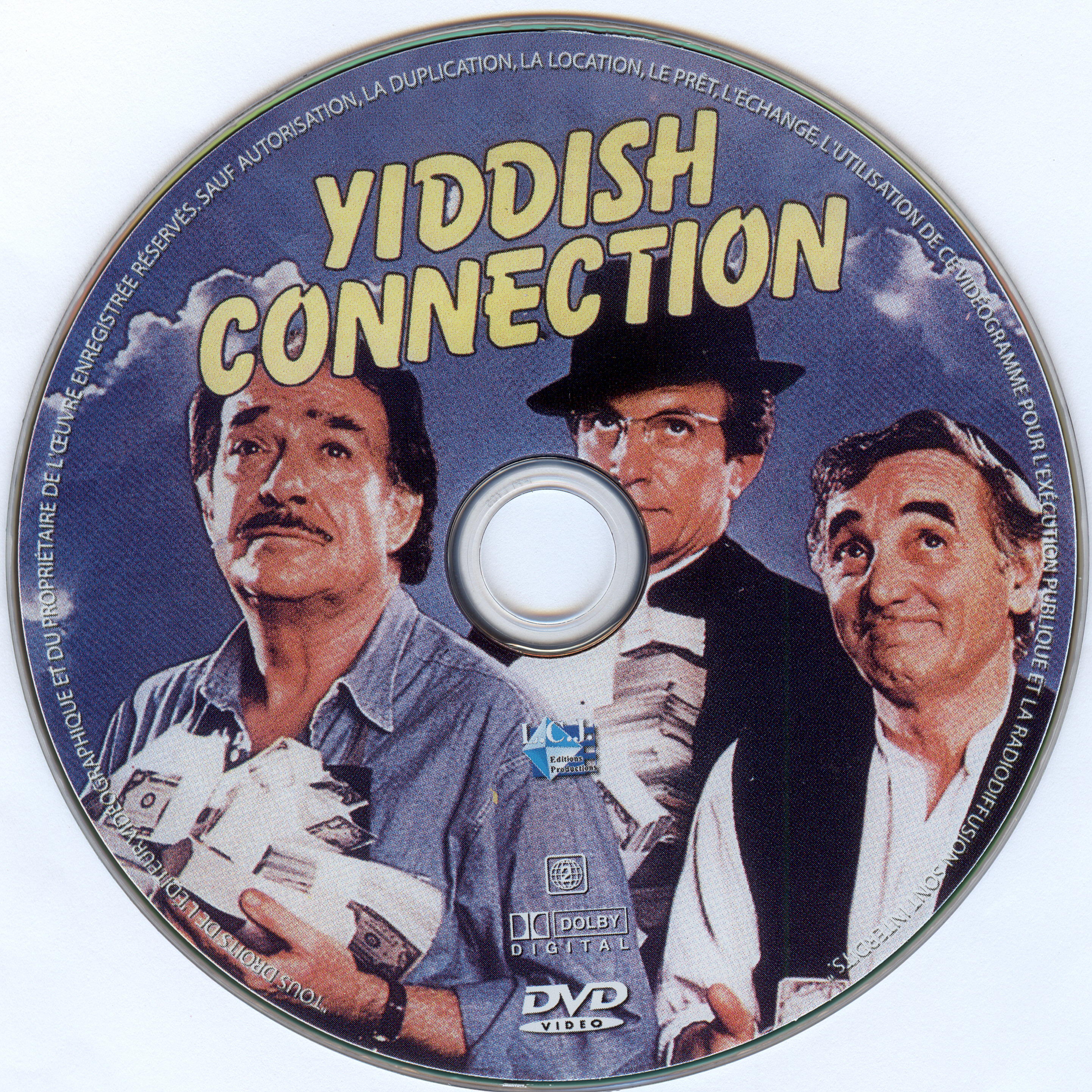 Yiddish connection