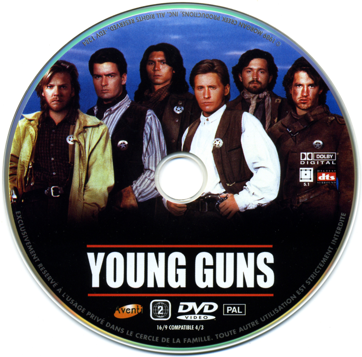 Young guns v2