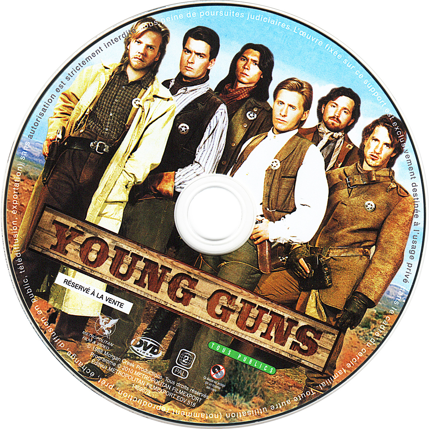 Young guns v3