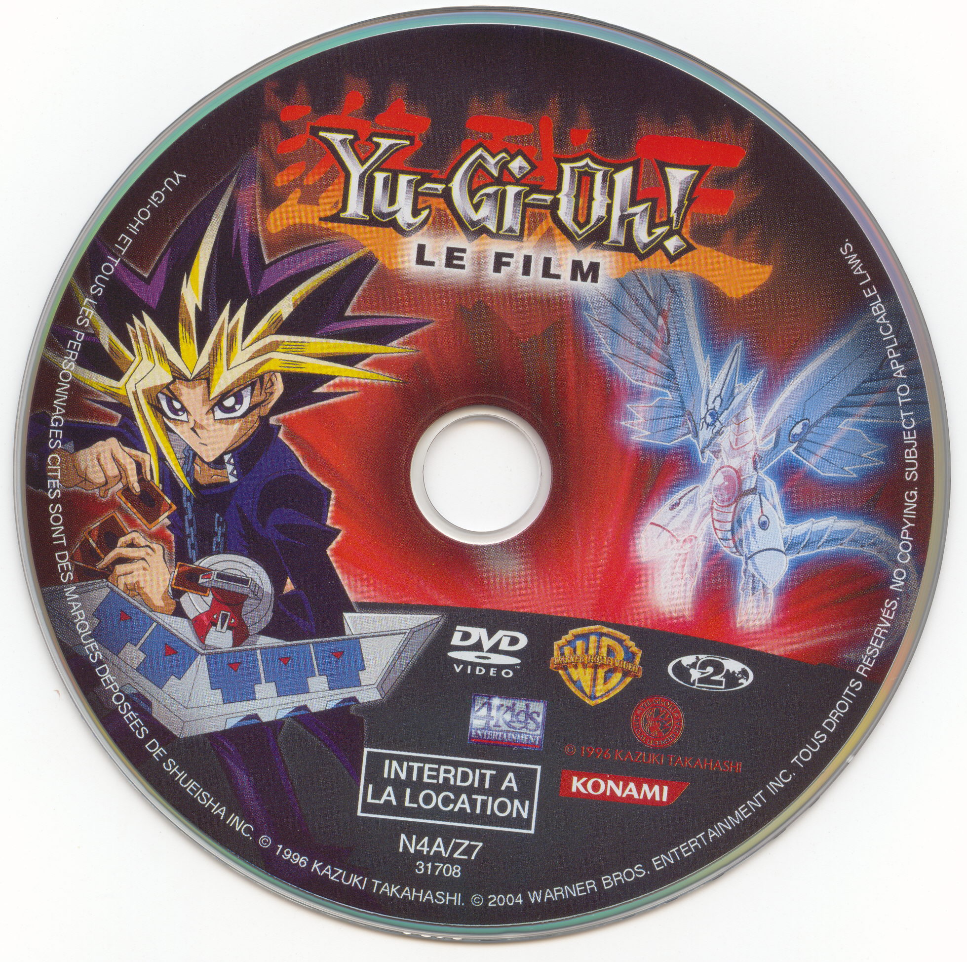 Yu-gi-oh! Le film