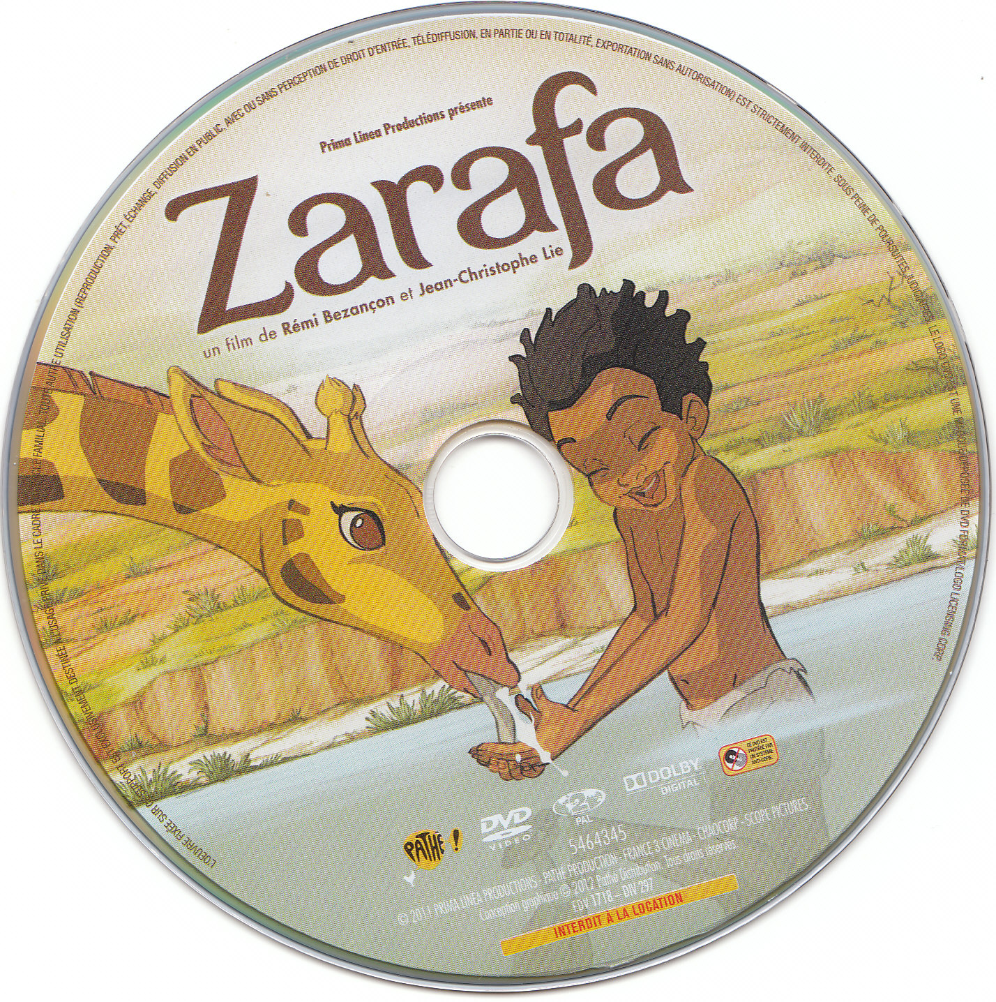 Zarafa