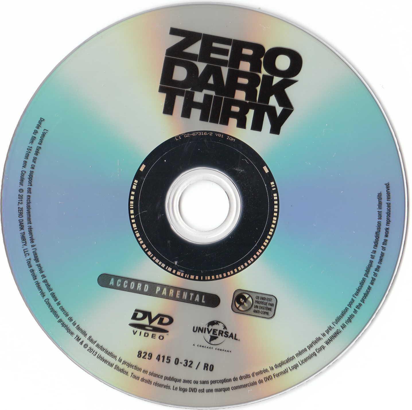 Zero Dark Thirty