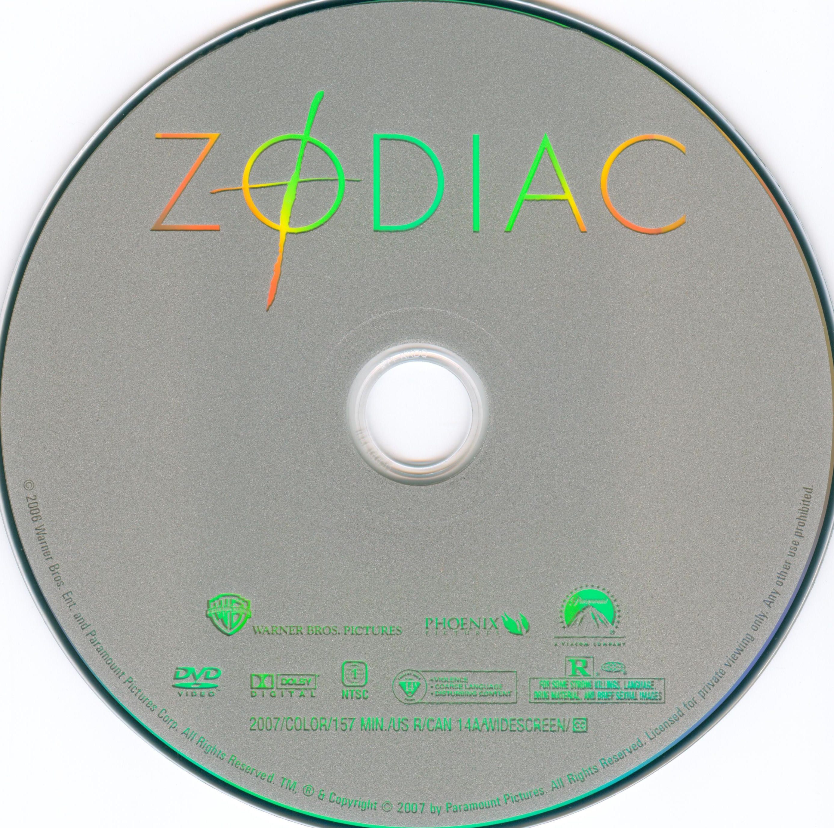 Zodiac Zone 1