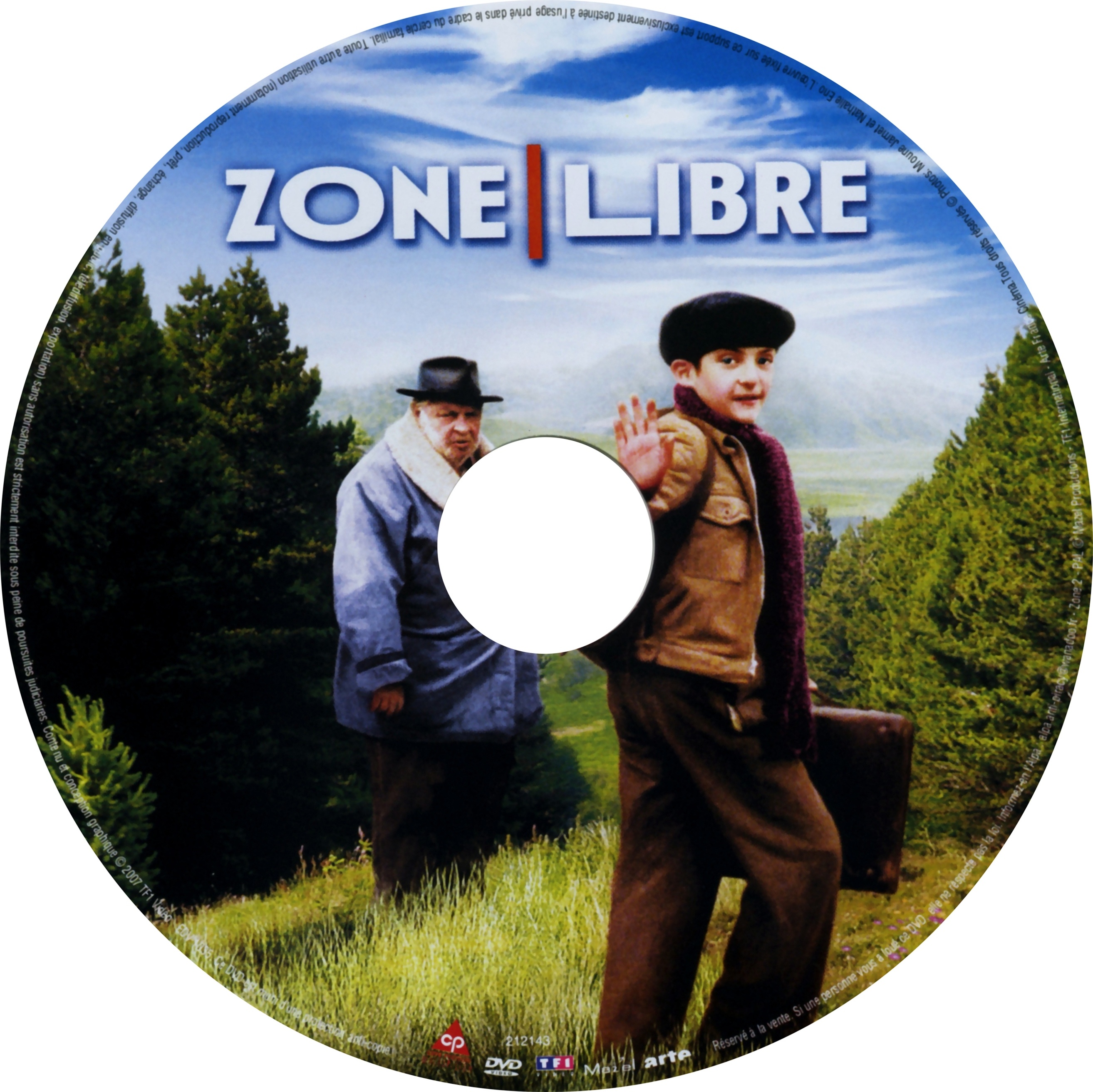 Zone libre