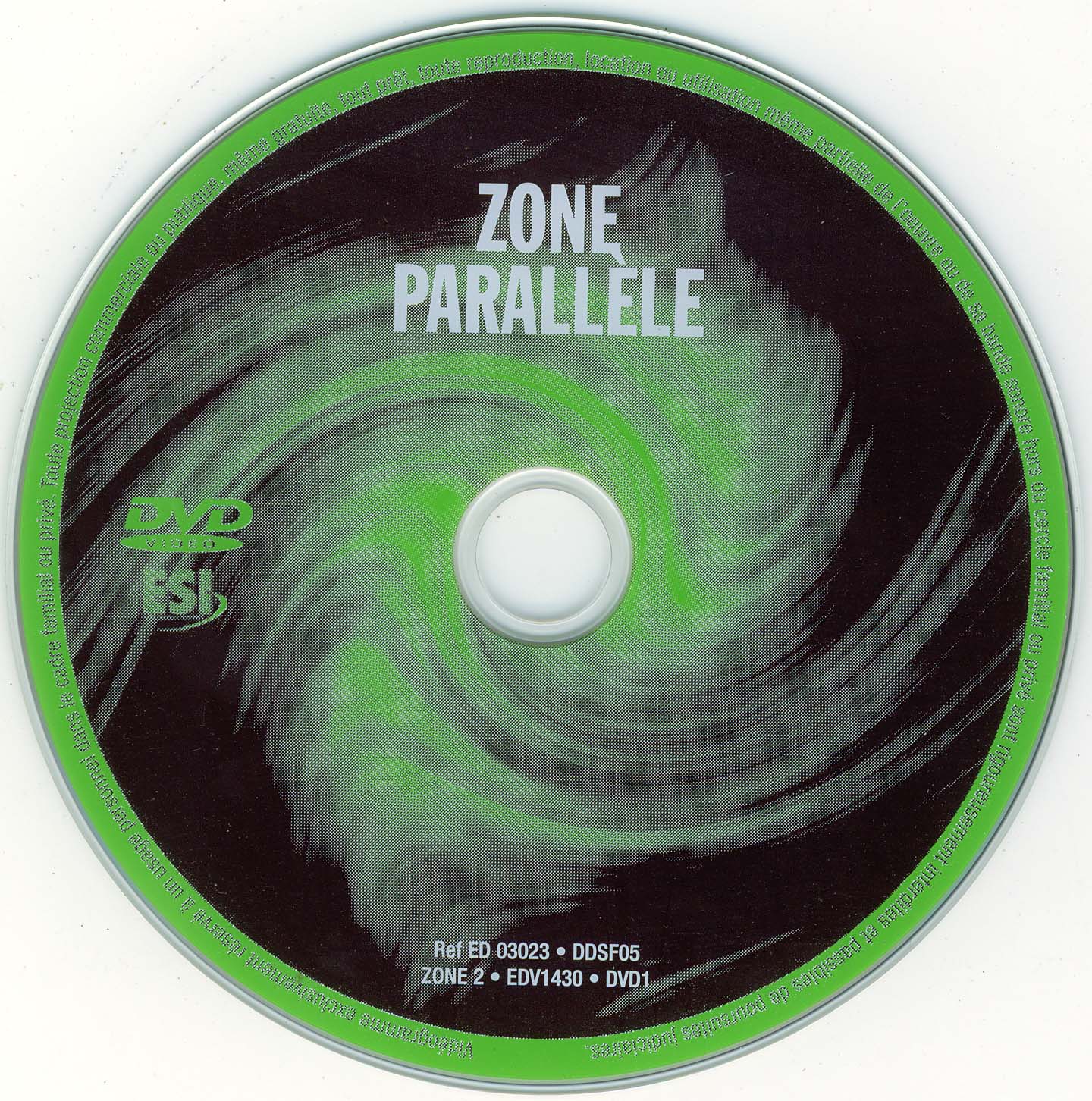 Zone parallle
