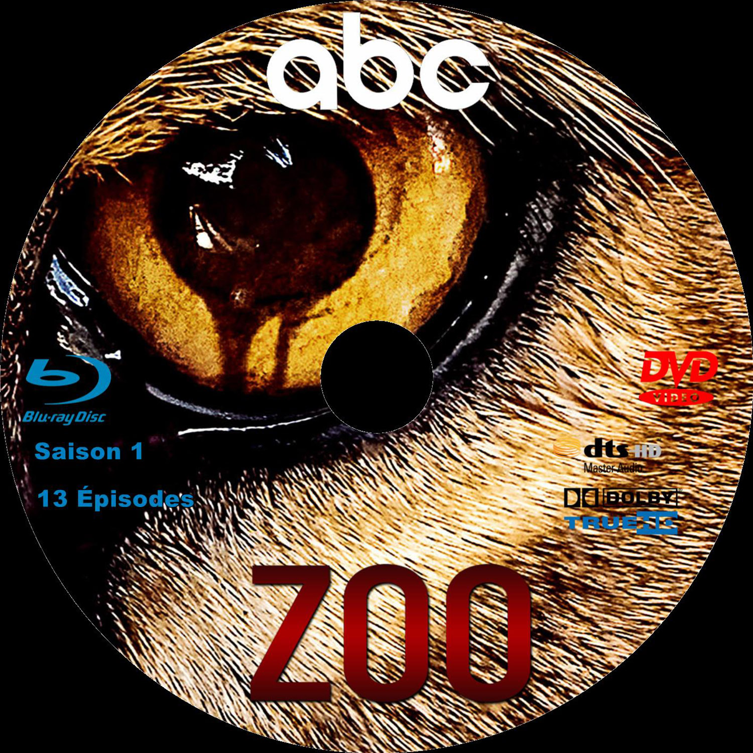 Zoo saison 1 custom