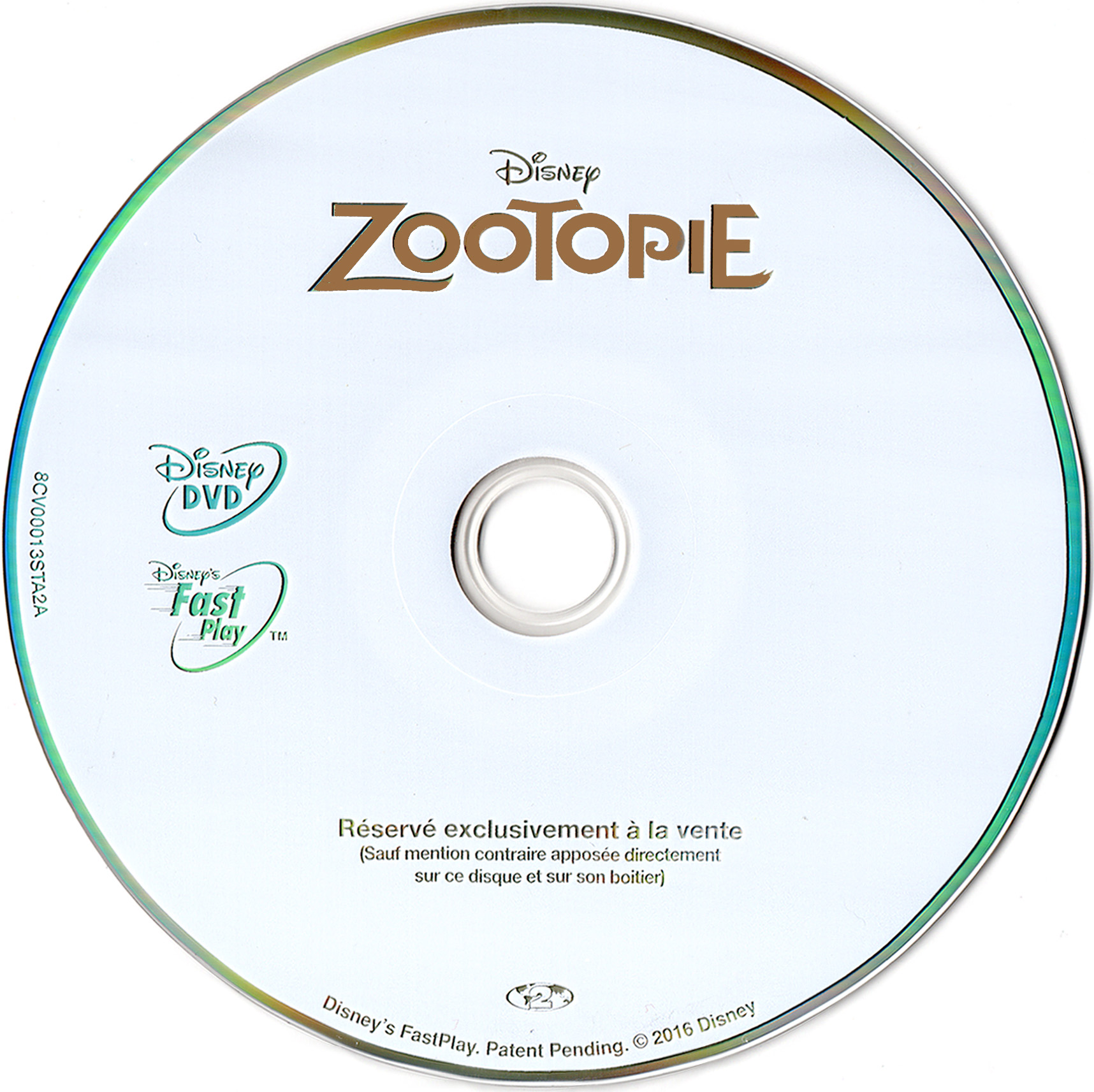 Zootopie