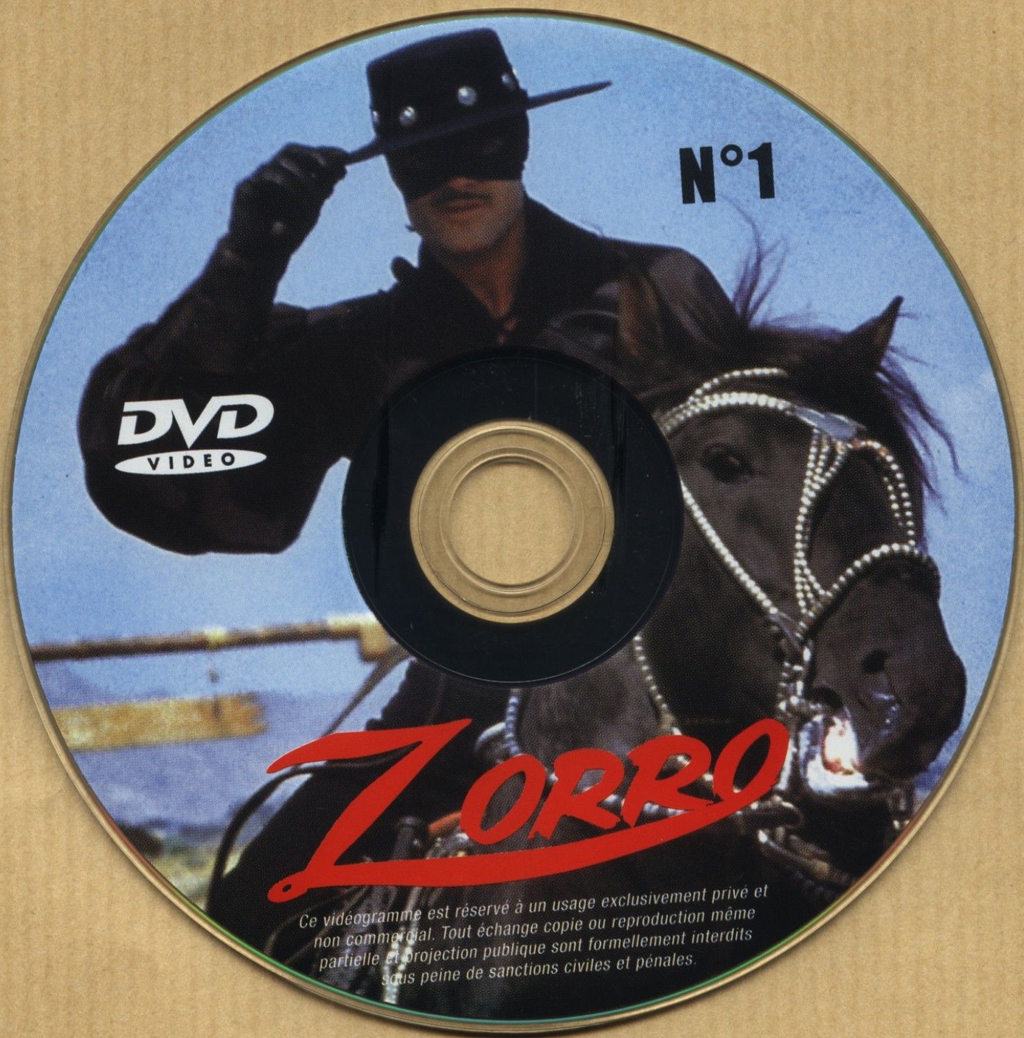 Zorro vol 1