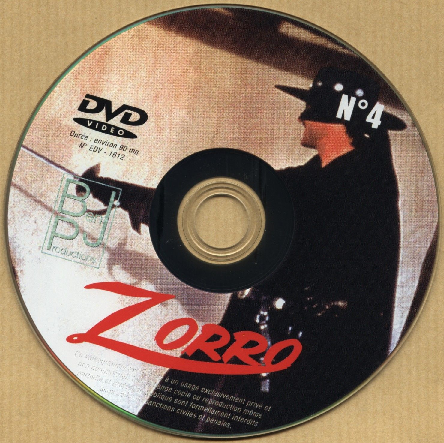 Zorro vol 4