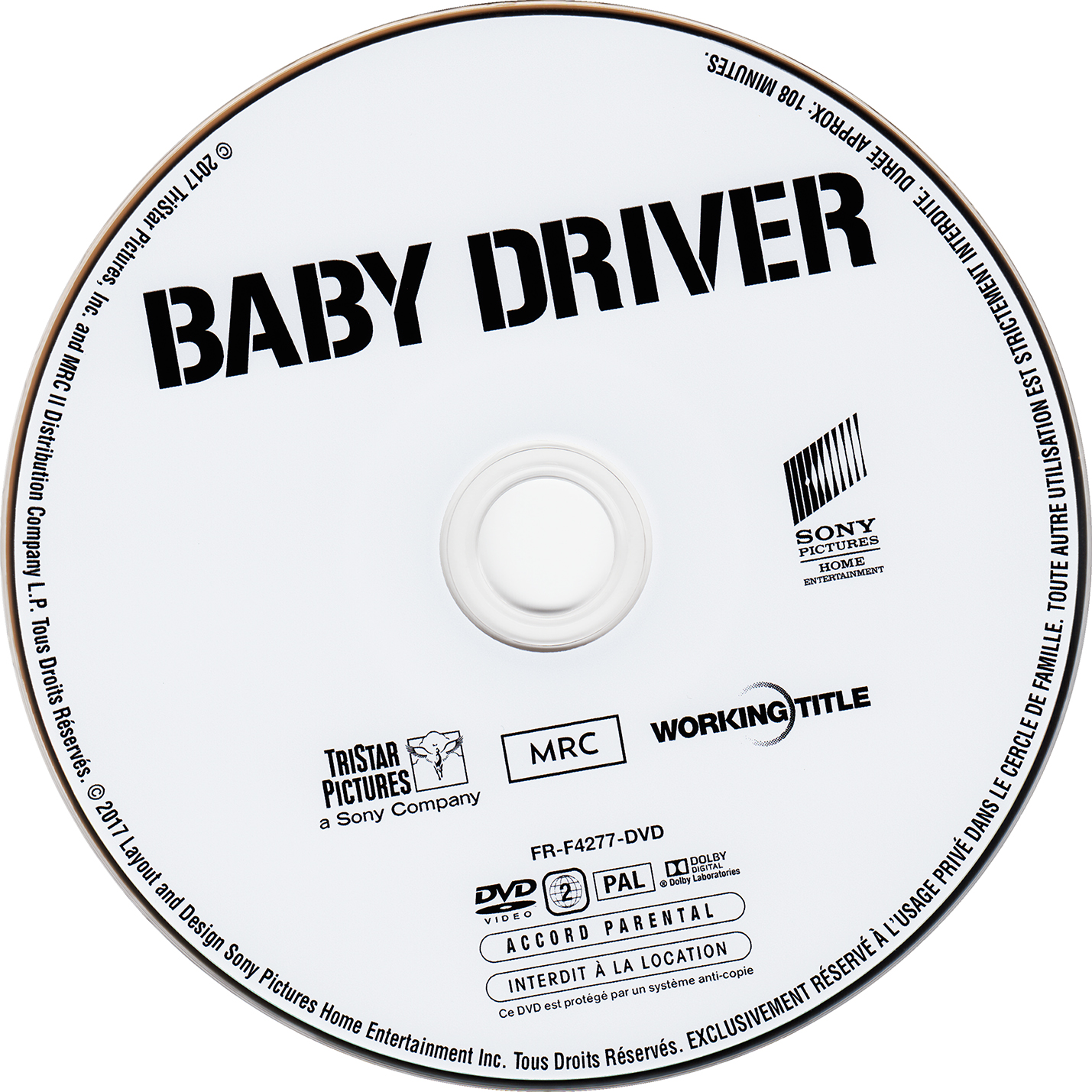 baby driver