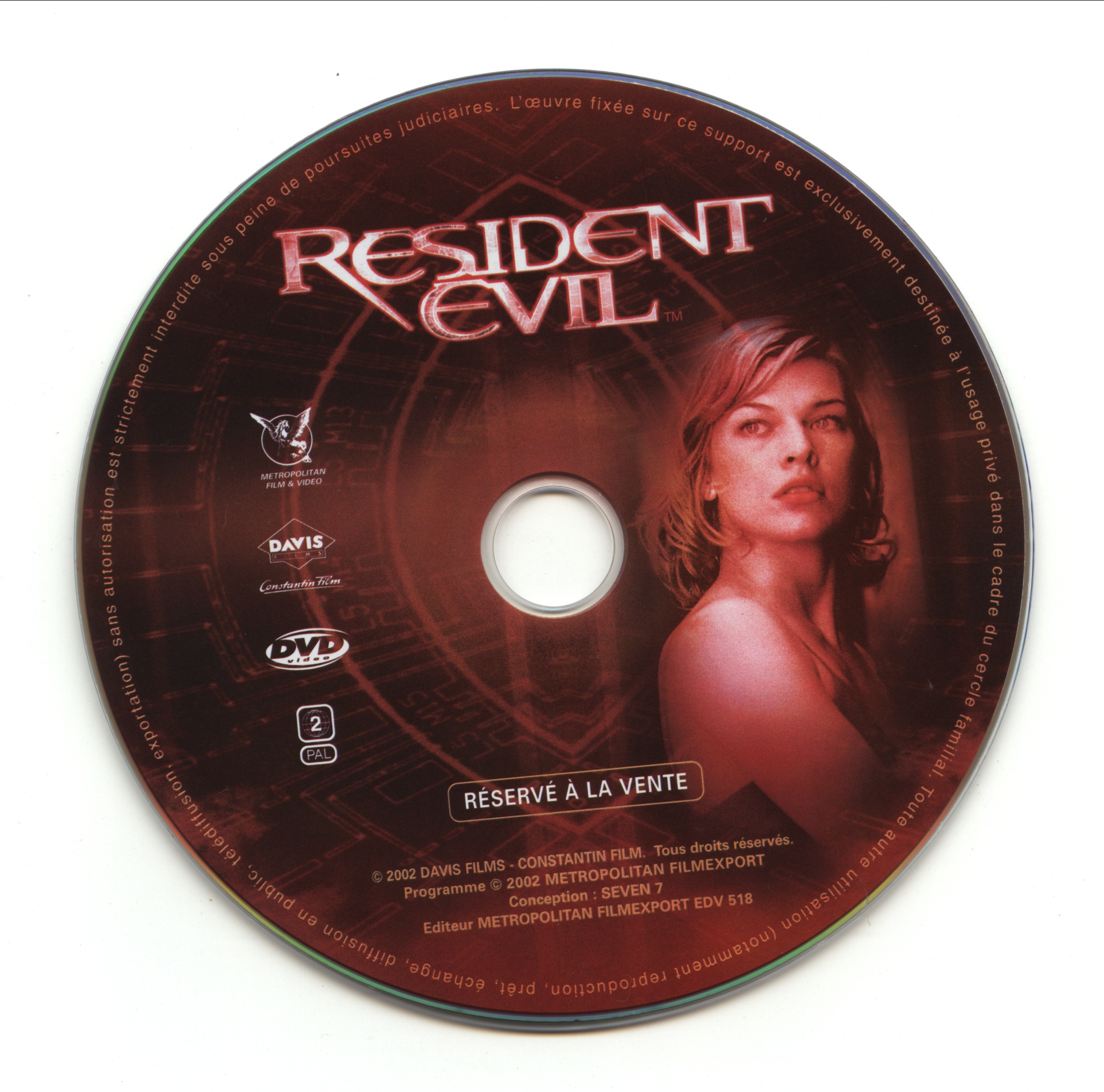 resident evil v2