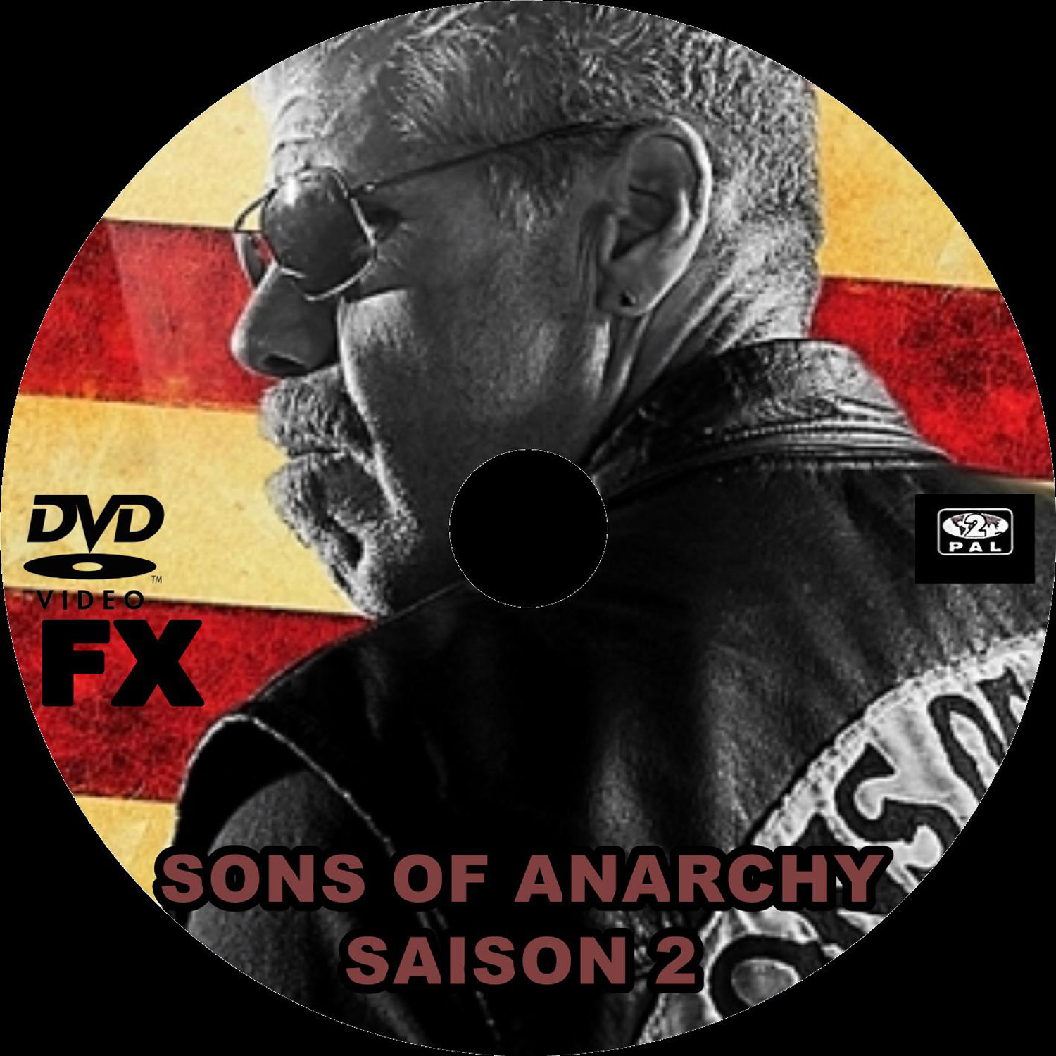 sons of anarchy saison 2 custom