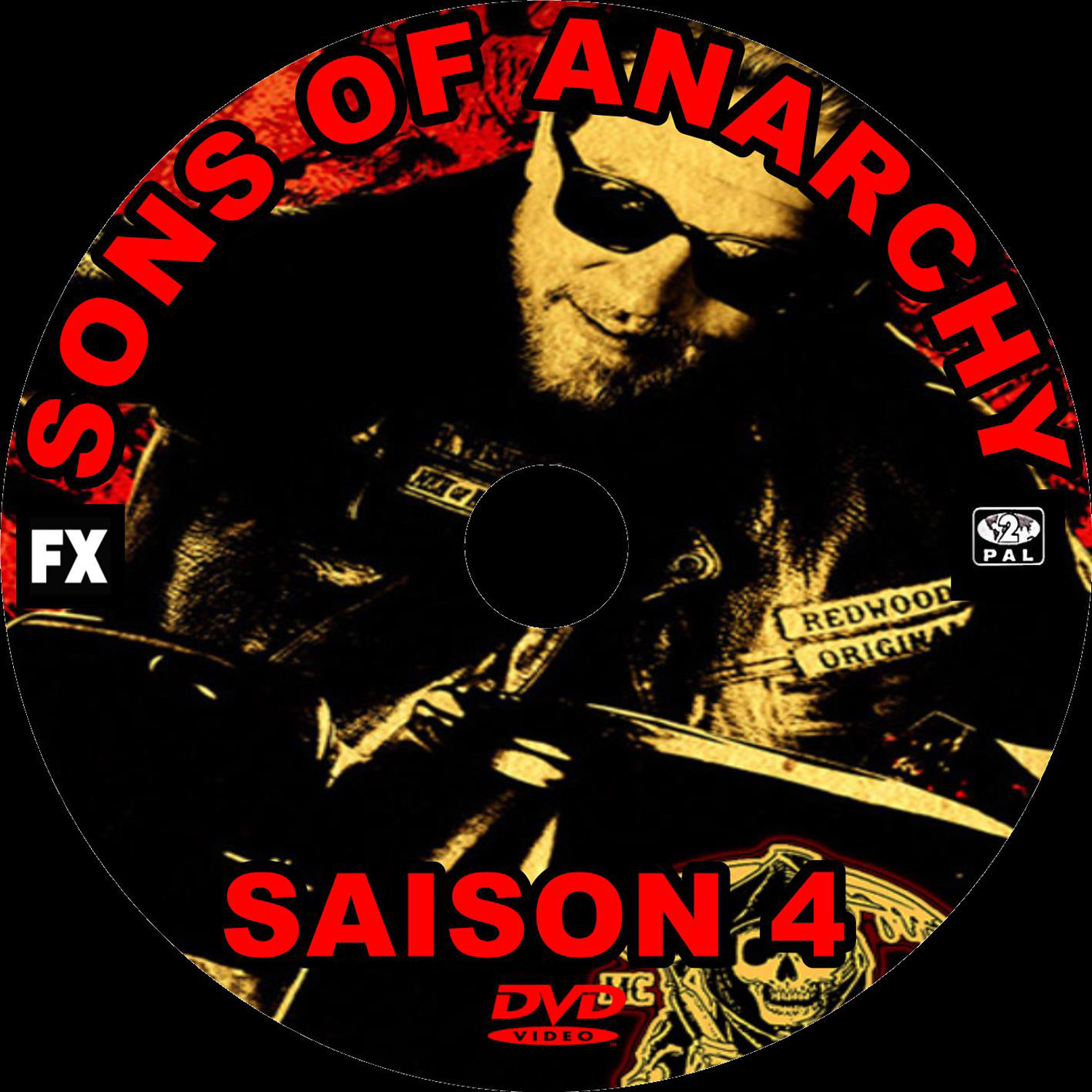 sons of anarchy saison 4 custom