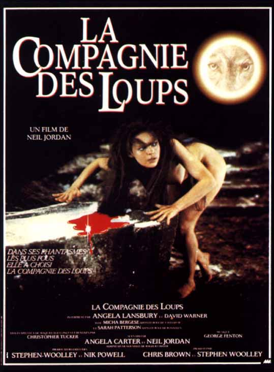 Affiche de La Compagnie des loups - Cinéma Passion