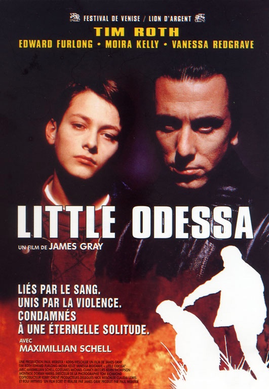 Risultati immagini per little odessa movie poster