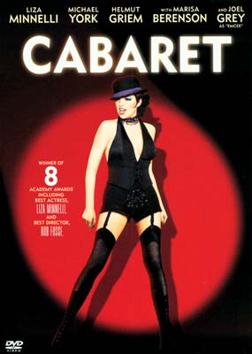 Affiche de Cabaret - Cinéma Passion